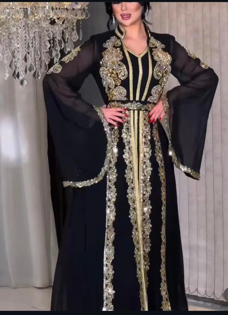 Jwan Kuftan Size 12