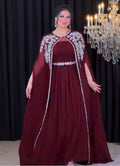 Um Mohamed Dress Size 46