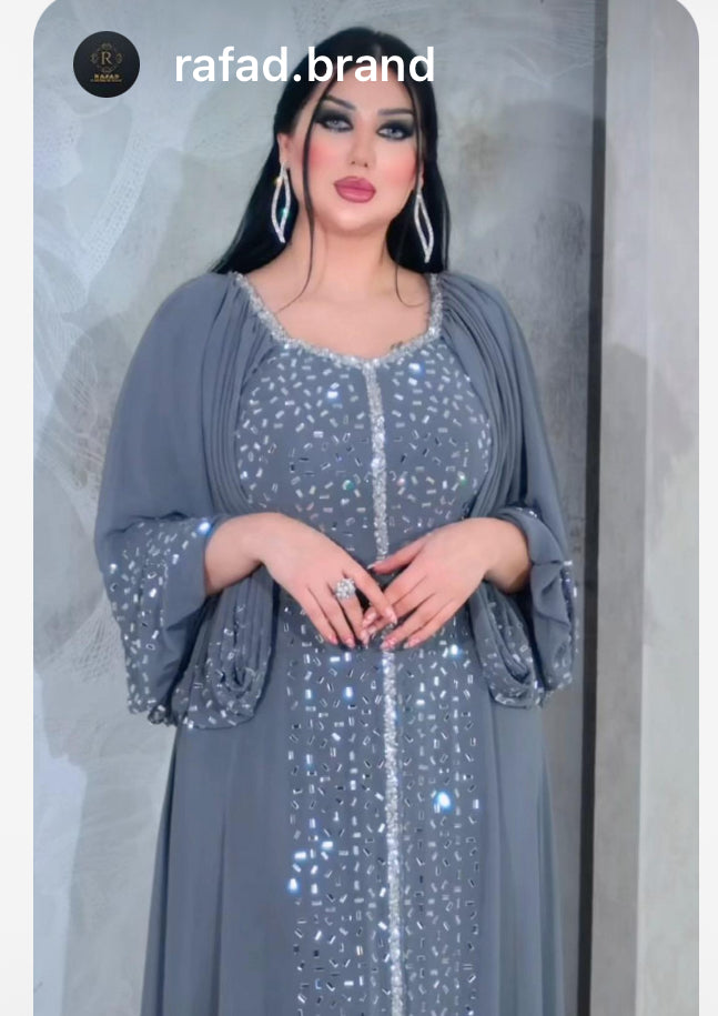 Om salah Kaftan Size 48