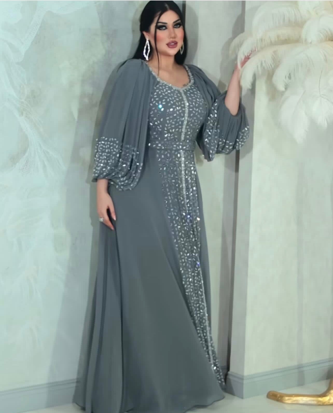 Hind Kaftan Size 44