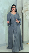 Um Hamza Kaftan Size 44
