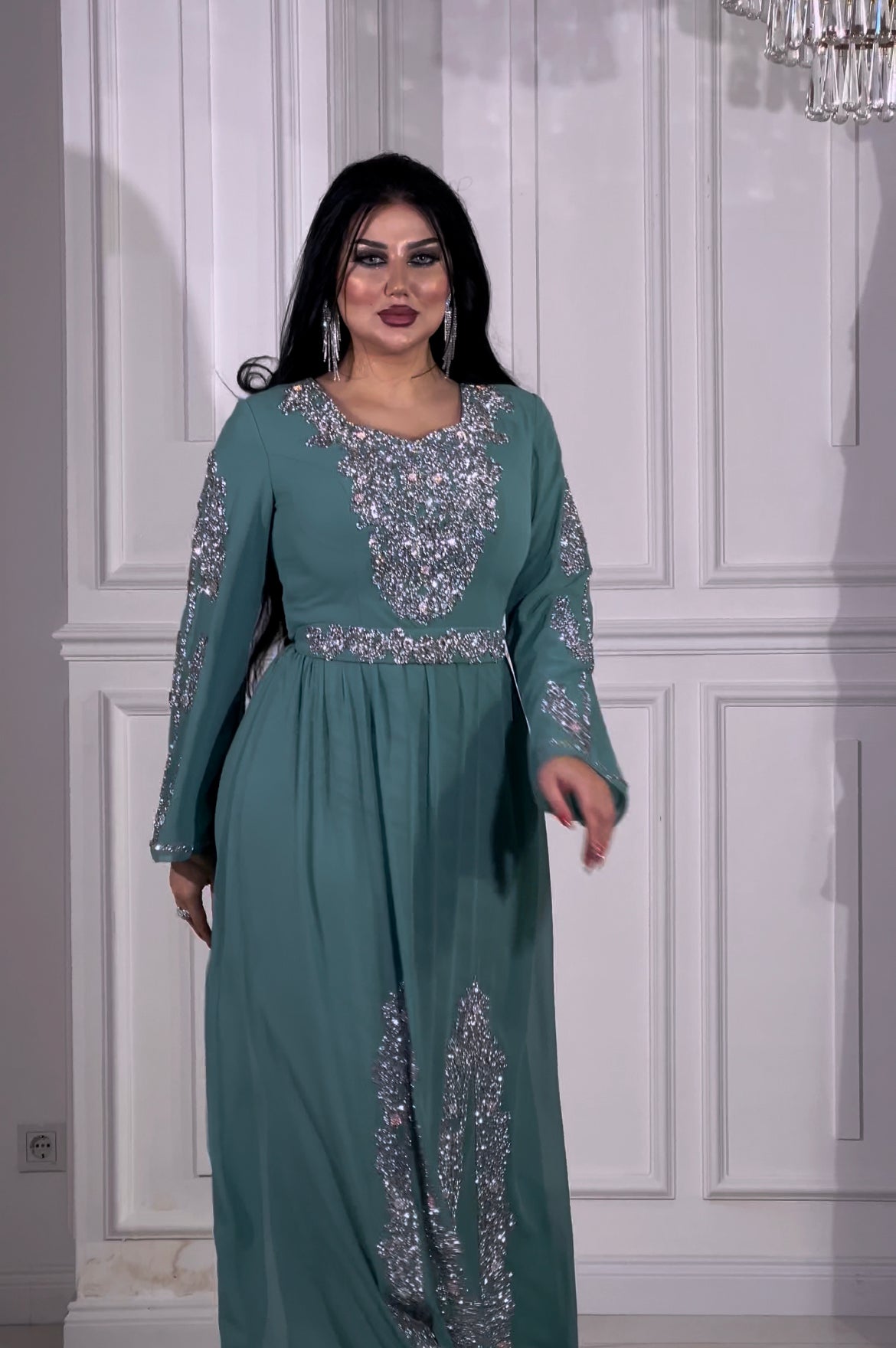 Asal Kaftan Size 50
