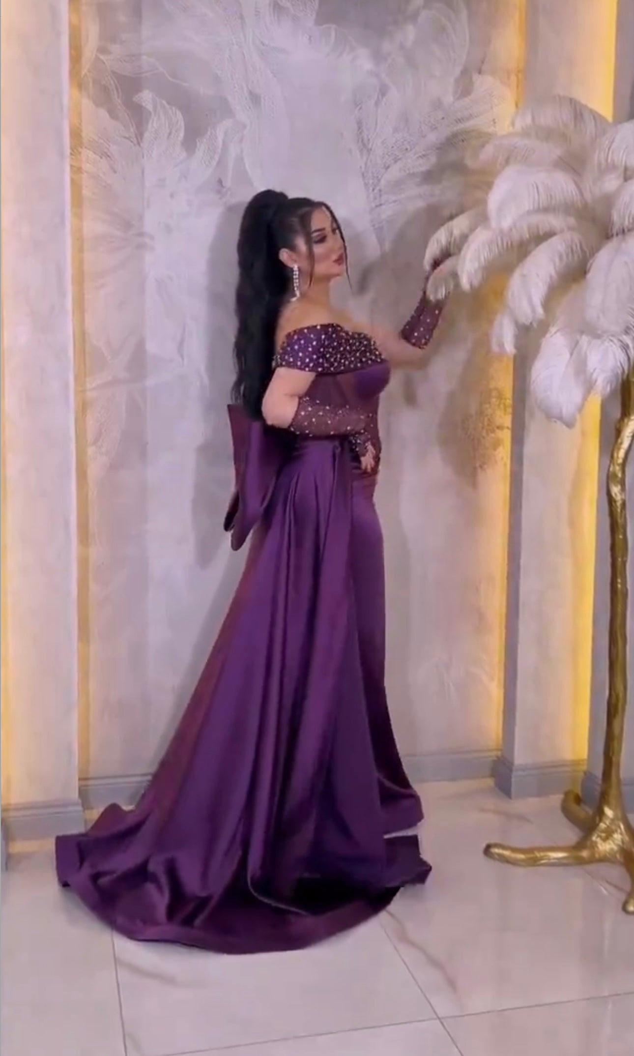 Shaza dress size 42
