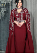 Ruby Kuftan Size 8