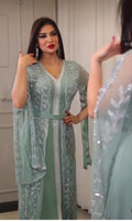 Samar Kaftan Size 44