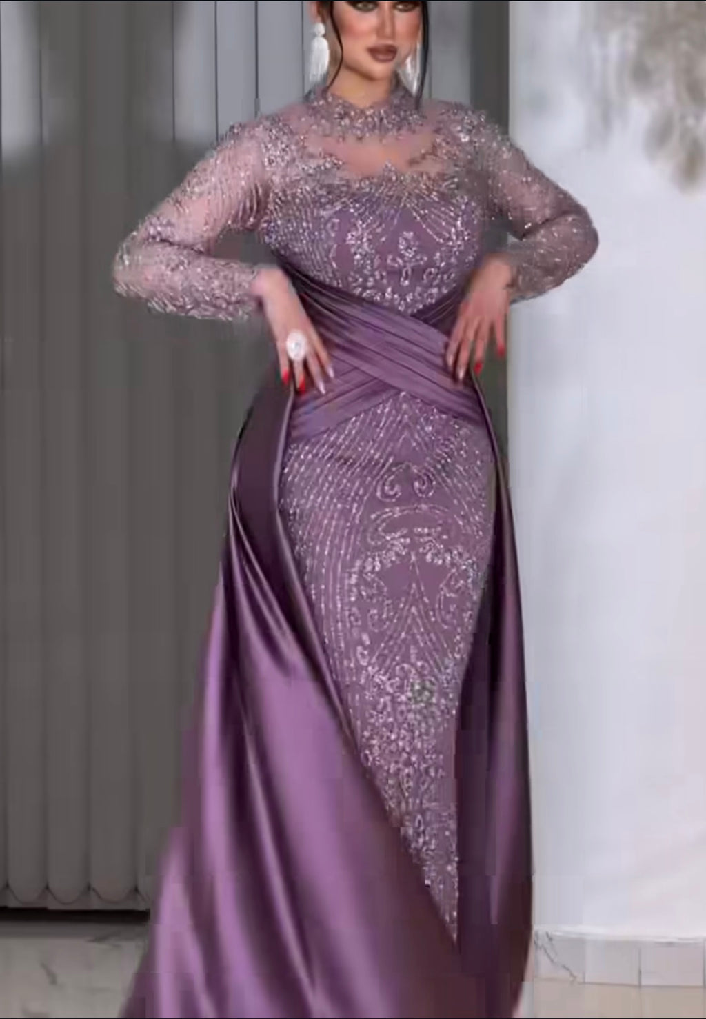 Aisha Dress Size 44