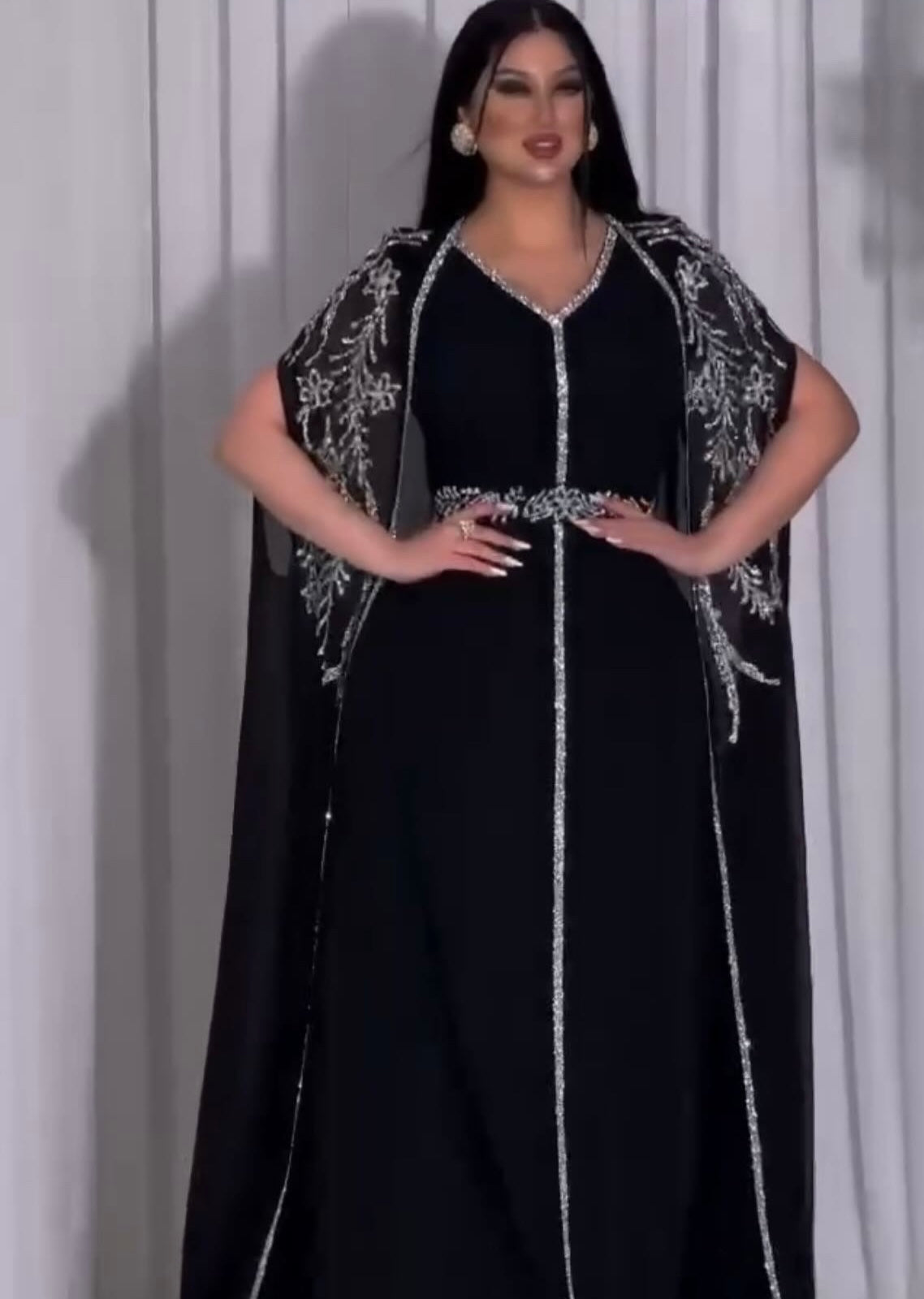 Wiam Kuftan Size 50