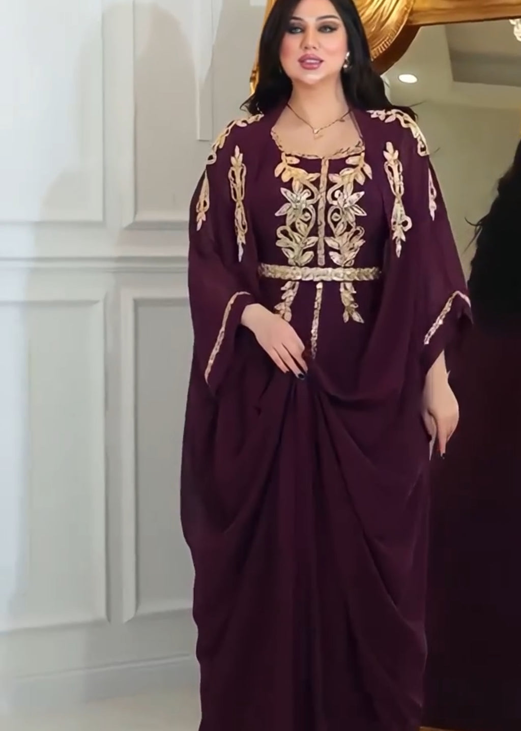 Amy 2 Kaftans sizes 40 and 50