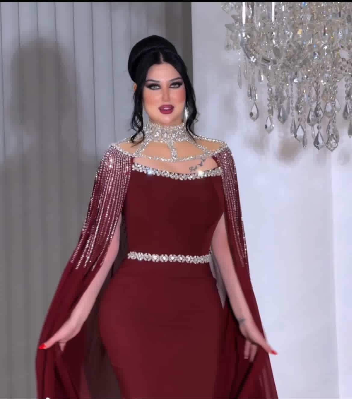 Nourhan Dress Size 44