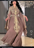 Nourhan Kuftan Size 44