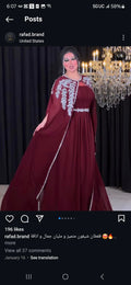 Spirtuals Kuftan Size 50