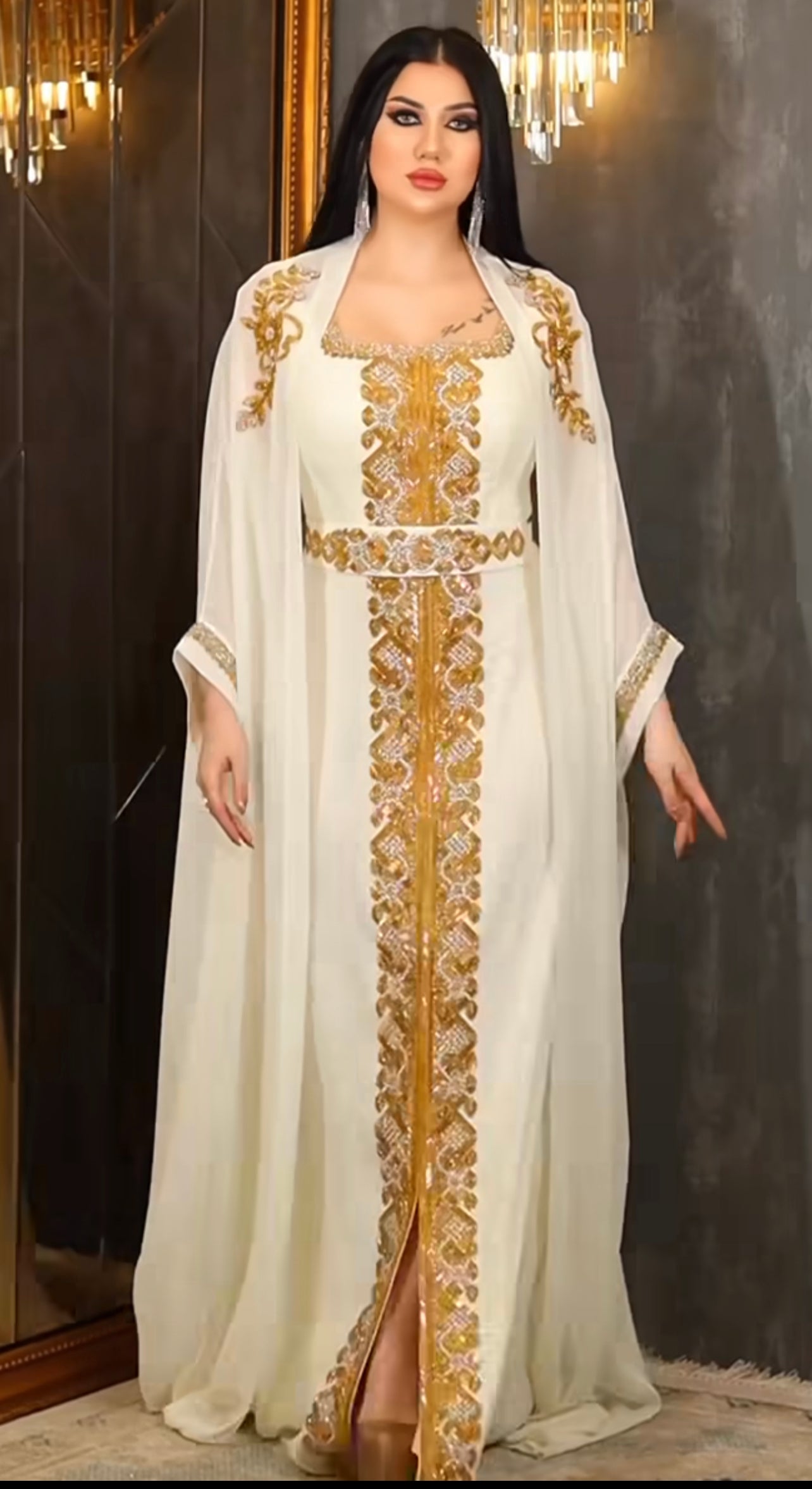 Fatima 3 Pieces Order
