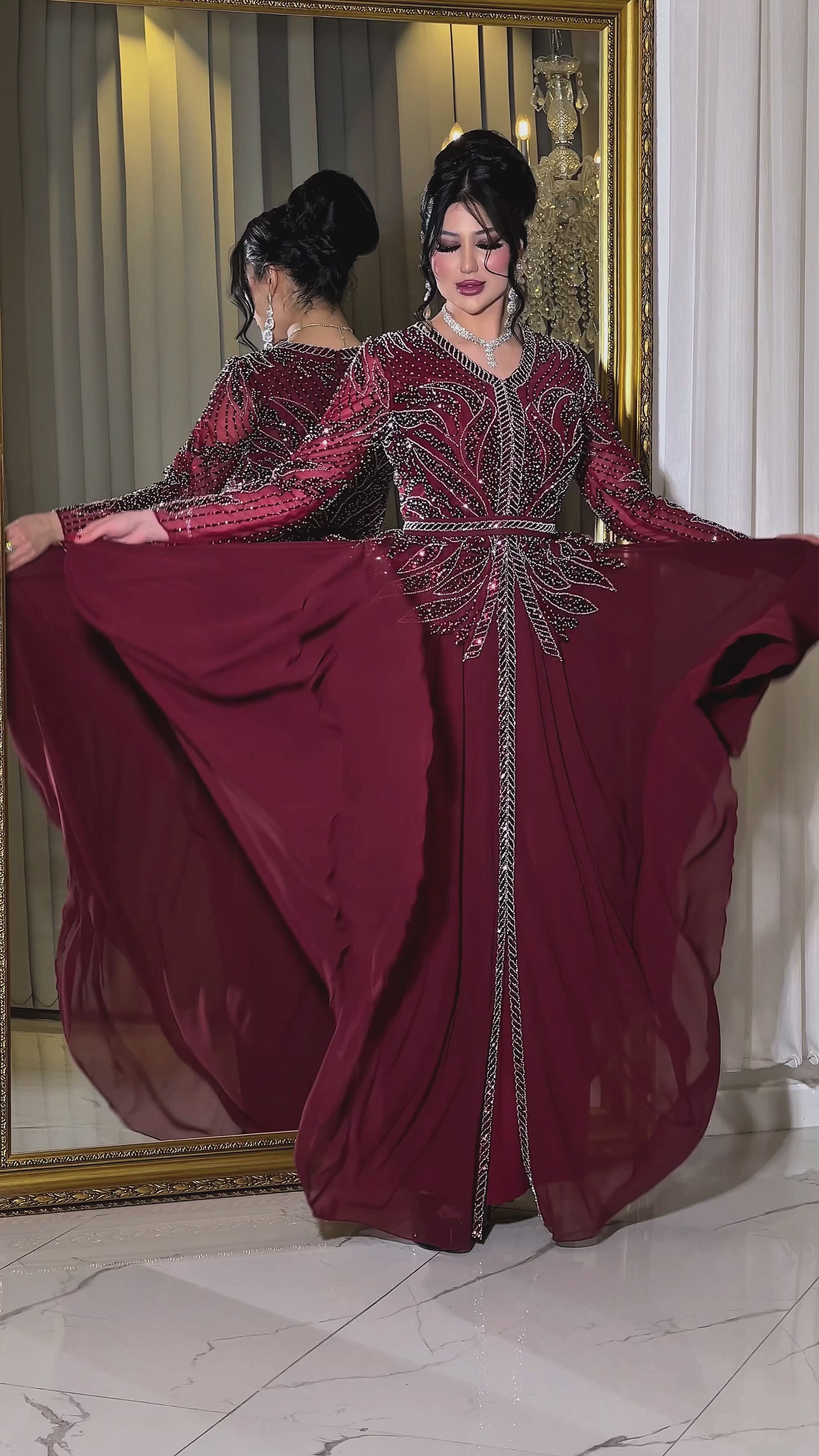 Red 1 Dress