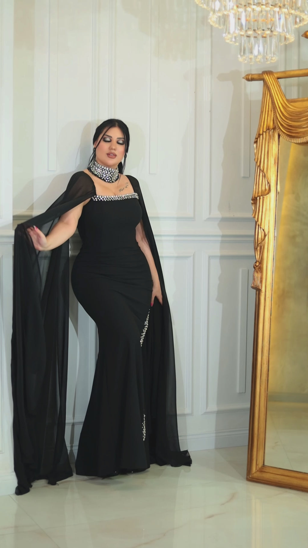 Feda Dress Size 40