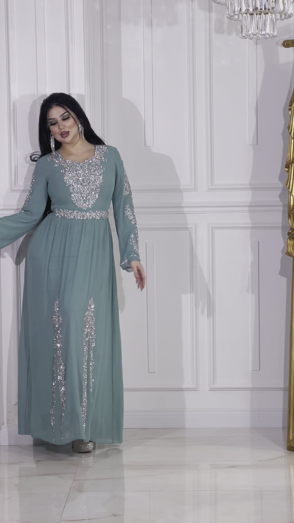 Ala Kaftan Size 40