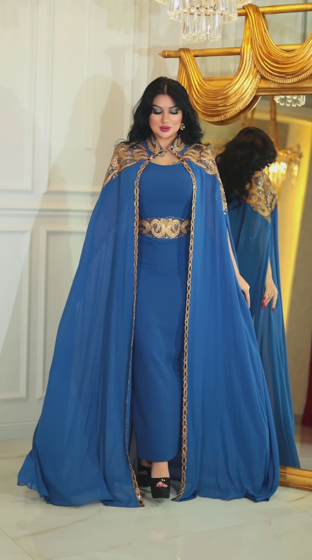 May Kaftan Size 48
