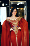 LUXURY KAFTAN