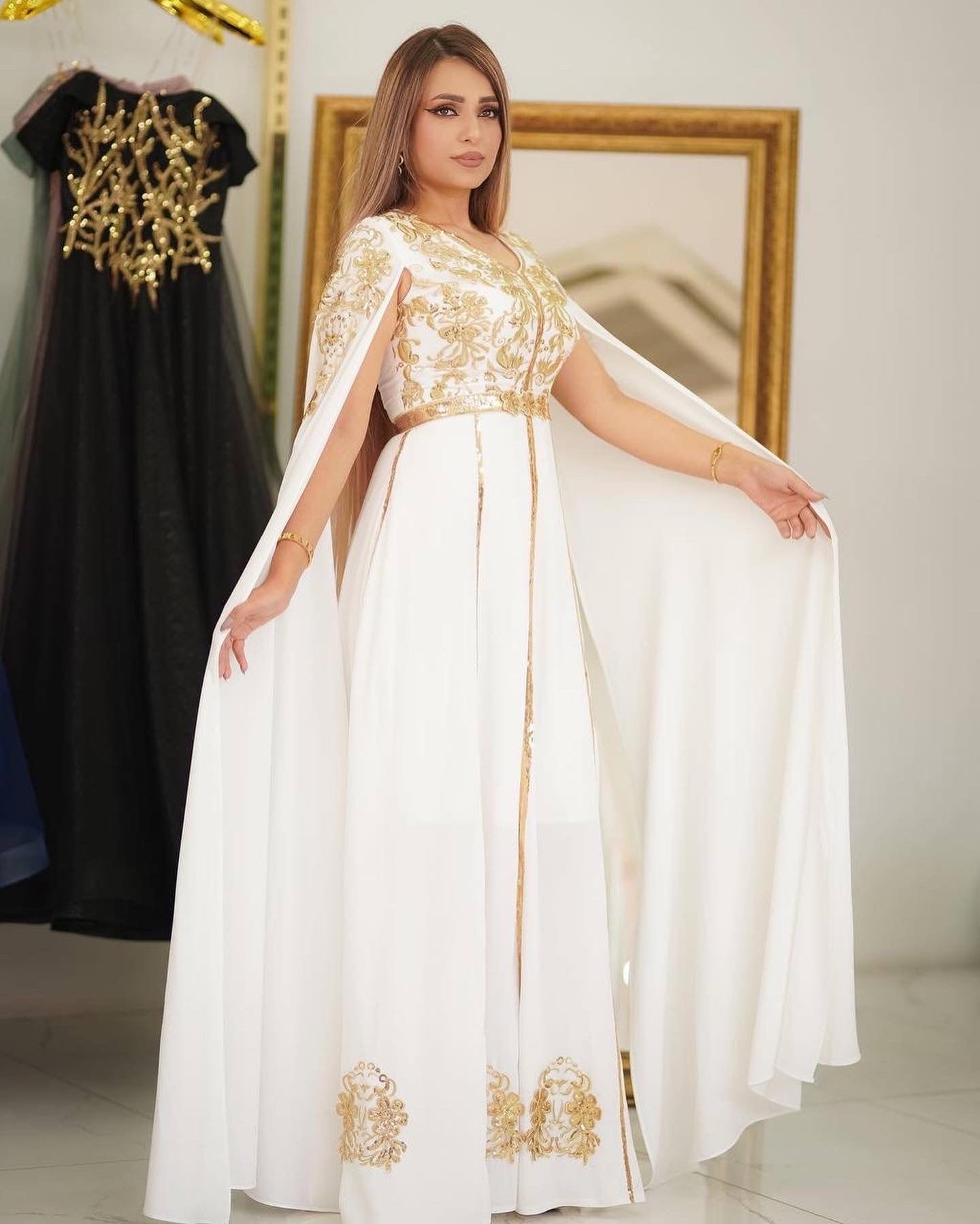 White Kaftan