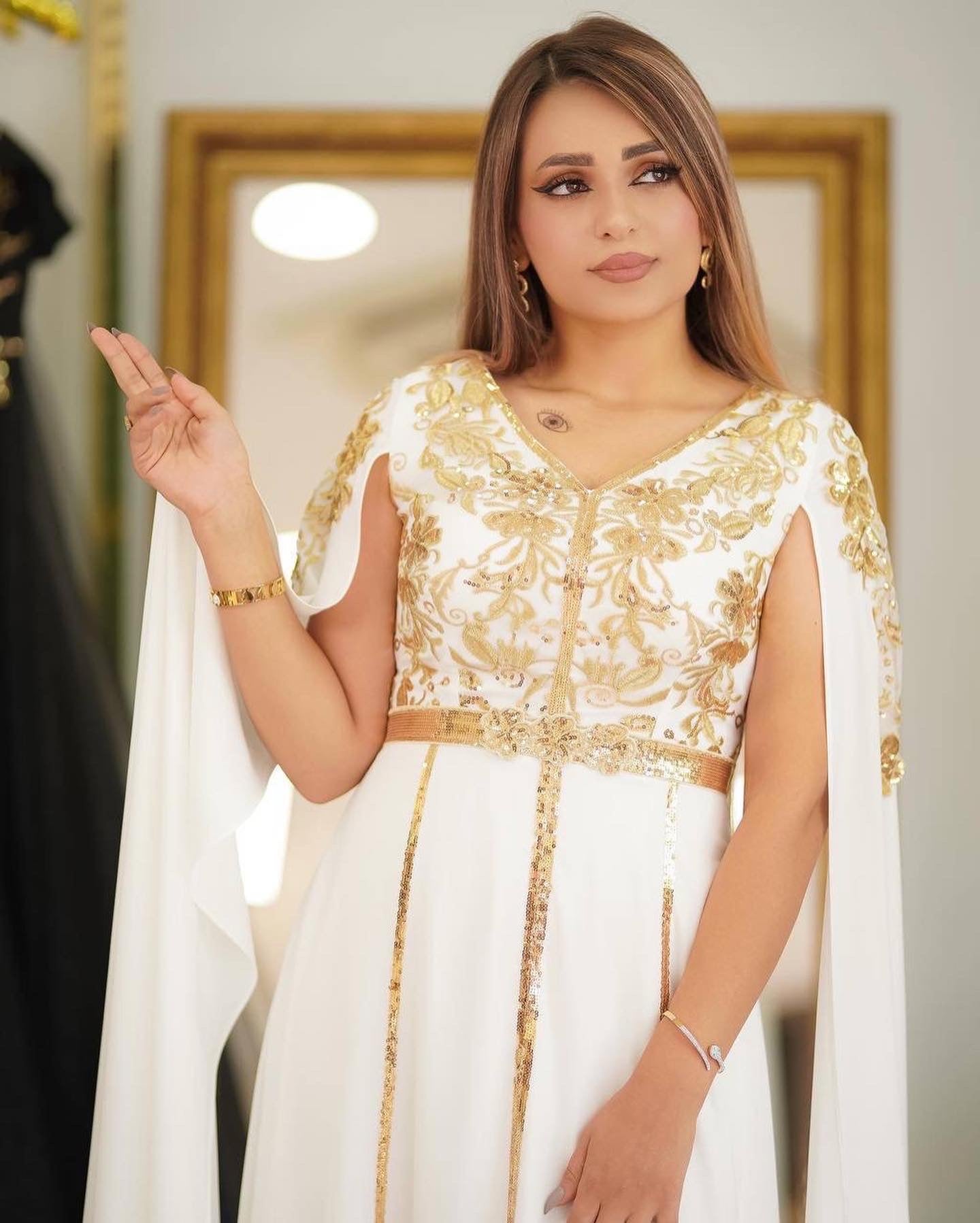 White Kaftan
