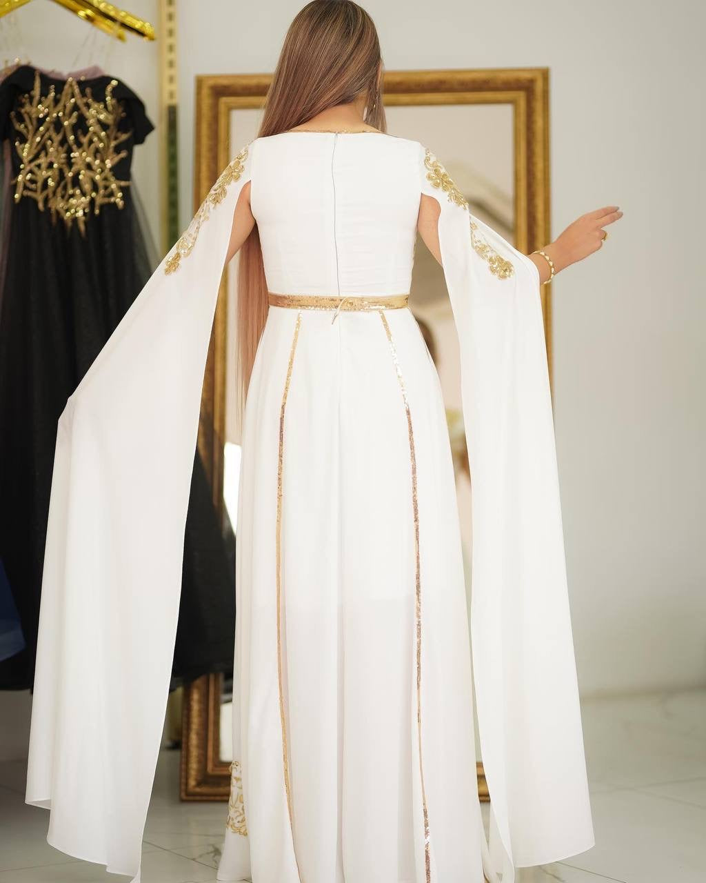 White Kaftan