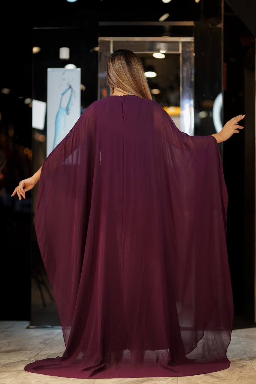 PURPLE Jumpsuit
